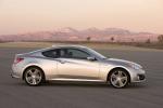 Hyundai Genesis Coupe 2008 года